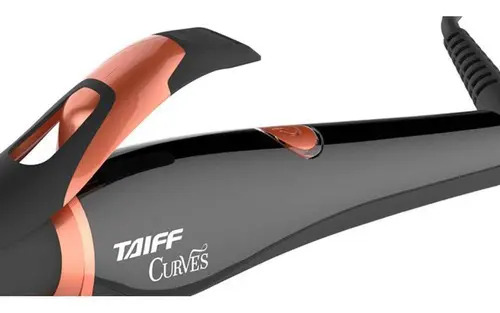 Taiff Modelador Curves Ondas Perfeitas 210°c 25mm Bivolt