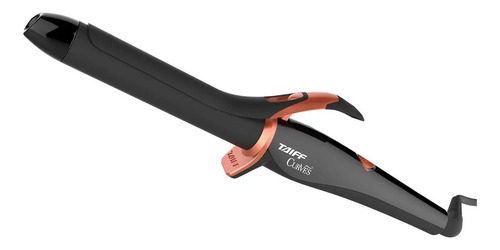 Taiff profissional modelador de cachos curves 25mm cor pre