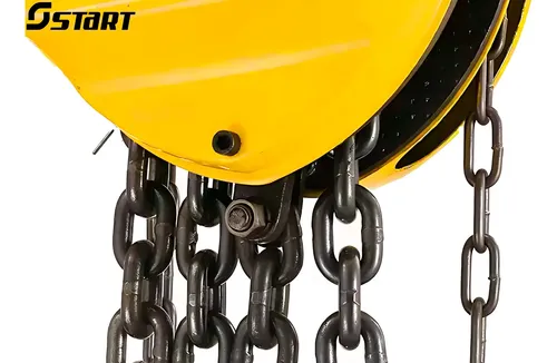 Talha Manual 2000 Kg 2 Toneladas Corrente 5 Metros + Luvas