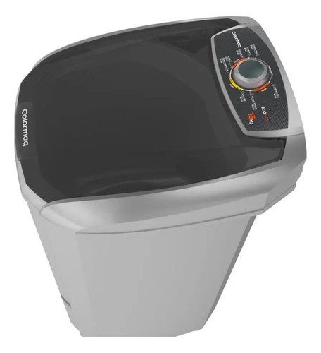 Tanquinho Colormaq 15kg Prateado