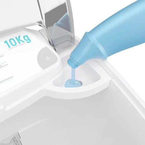 Tanquinho de Lavar Roupa 10Kg Britânia Semiautomático BLR03