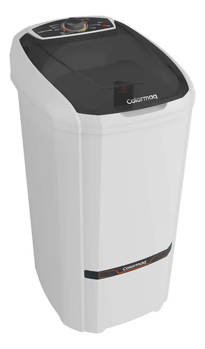 Tanquinho Lcs15 15kg Semiautomática Colormaq Cor Branco