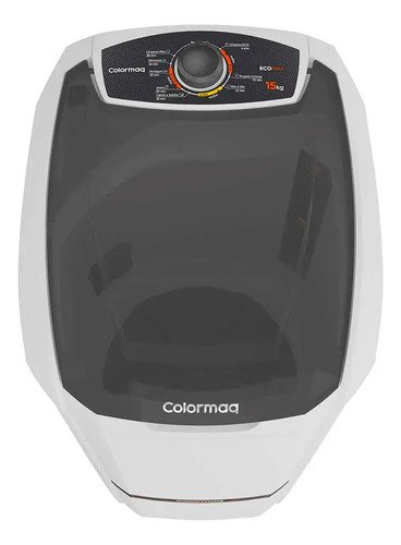 Tanquinho Lcs15 15kg Semiautomática Colormaq Cor Branco