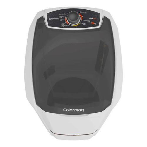 Tanquinho Lcs15 15kg Semiautomática Colormaq Cor Branco