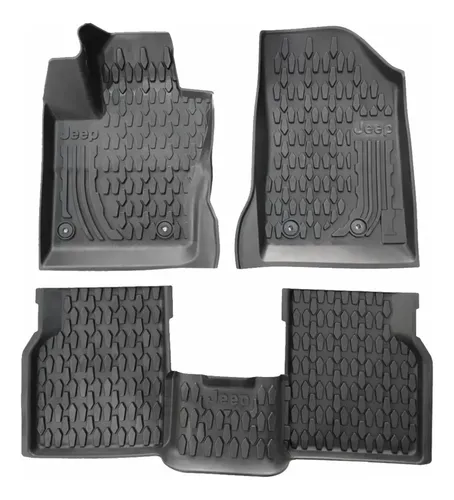 Tapete com borda elevadas para compass original mopar