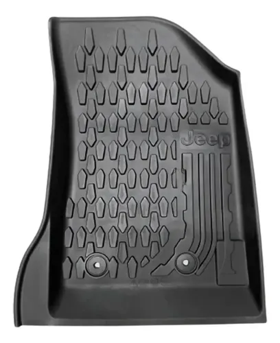Tapete Com Borda Elevadas Para Compass - Original Mopar