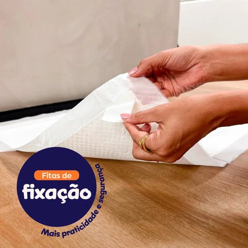 Tapete Higiênico Pet 30 Unidades 90x60 Descartável Cão Gato