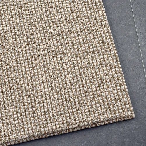Tapete Sala Quarto Grande 300x200 Jacquard Antiderrapante