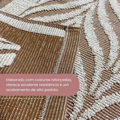 Tapetes E Passadeira 3 Peças Em Tear Para Cozinha Axia Luxo