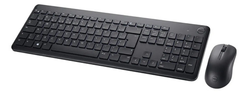 Teclado E Mouse Sem Fio Dell Km3322w