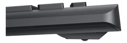 Teclado E Mouse Sem Fio Dell Km3322w Usb Abnt2 Preto