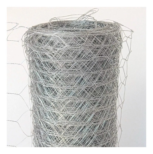 Tela Galinheiro Horta Fio Forte 1,50x50metros Galinha