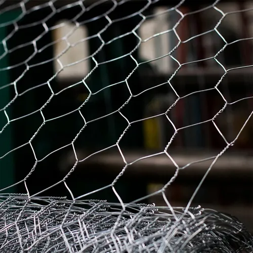 Tela Hexagonal Galinheiro F23 50x1,5m Horta Telas São Jorge