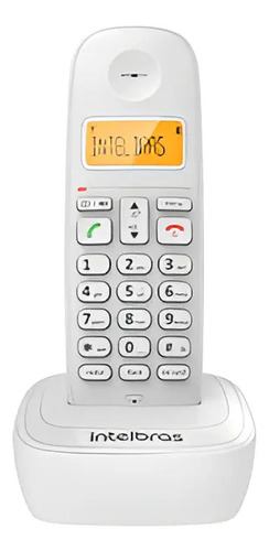 Telefone sem fio com identificador e display luminoso ts 751
