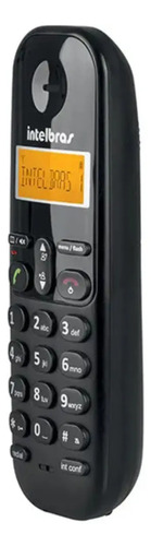 Telefone Sem Fio Intelbras Ts 3110 Identifica Chamada Nfe