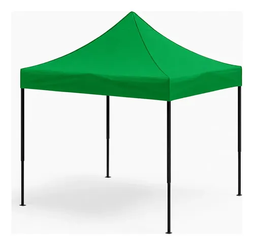 Tenda Sanfonada Gazebo 3x3 Articulada Pesca Praia Camping