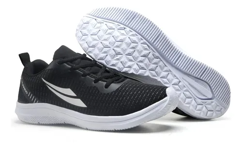 Tenis Academia Masculino Corrida Musculação Caminhada Treino
