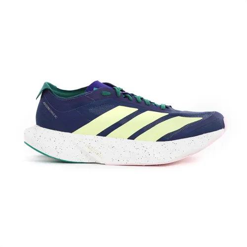 Tenis adidas adizero drive rc corrida leve energy rods azul