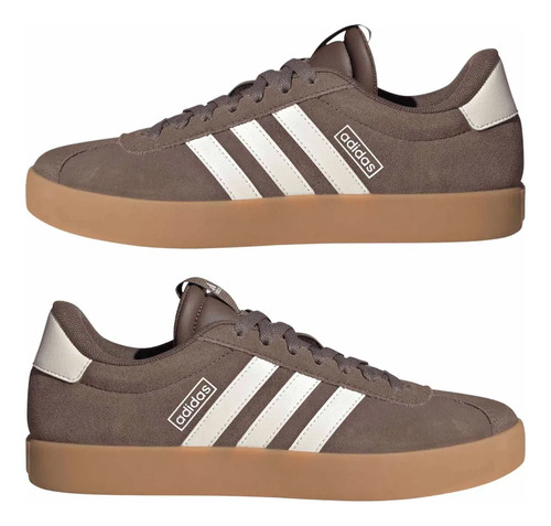 Tênis Adidas Feminino Vl Court 3.0 Ji1247