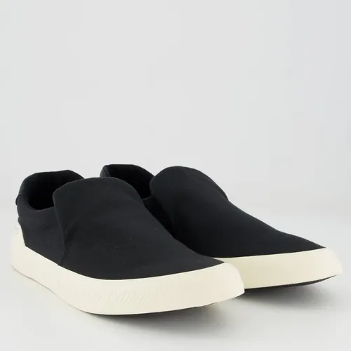 Tênis Aramis Daily Slip Canvas Preto