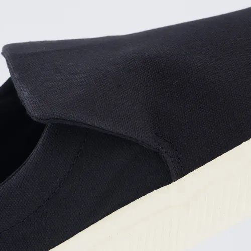 Tênis Aramis Daily Slip Canvas Preto