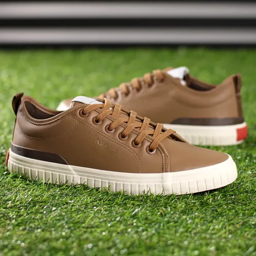 Tênis Aramis Deep Leather - Masculino