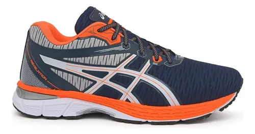 Tênis Asics Academia Corrida Caminhada Macio Treino Barato