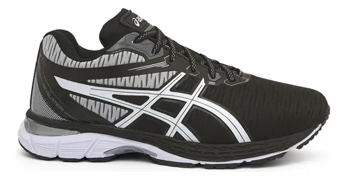 Tênis Asics Academia Corrida Caminhada Macio Treino Esportes