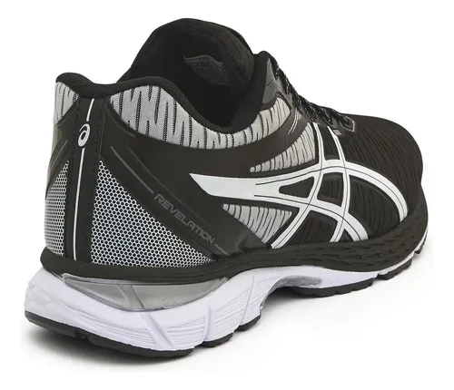 Tênis Asics Academia Corrida Caminhada Macio Treino Esportes