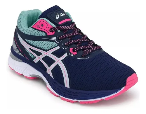 Tenis asics academia corrida treino macio garantia envio ja