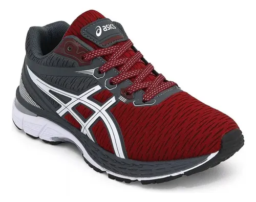 Tênis Asics Revelation Original Corrida Treino Macio Barato