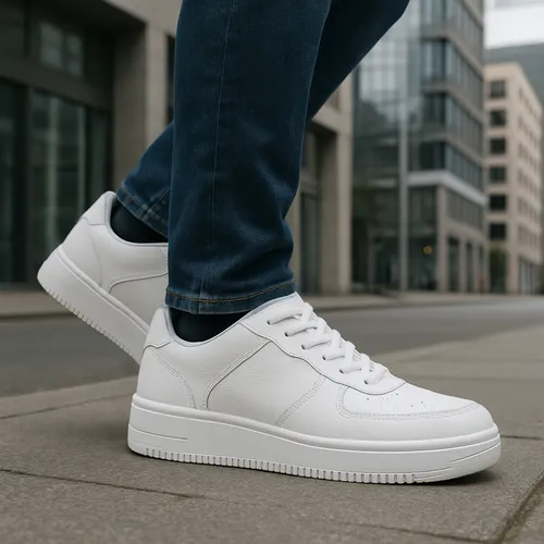 Tênis Casual Academia Feminino E Masculino Skate Sneakers
