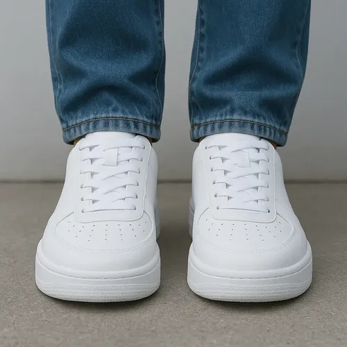 Tênis Casual Academia Feminino E Masculino Skate Sneakers