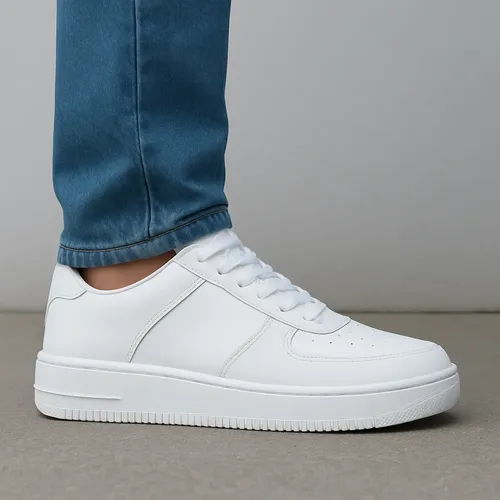 Tênis Casual Academia Feminino E Masculino Skate Sneakers