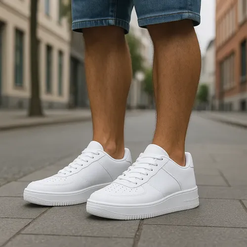 Tênis Casual Academia Feminino E Masculino Skate Sneakers