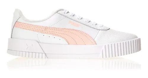 Tenis casual feminino carina lux puma
