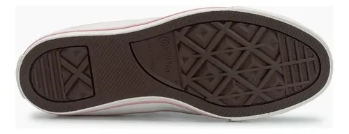 Tênis Chuck Taylor All Star Cano Baixo Taylored Lux Converse