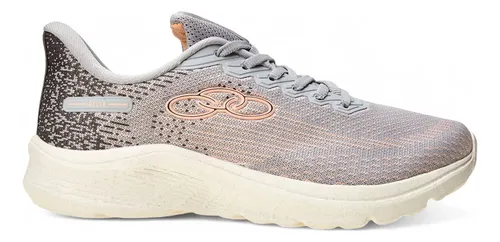 Tenis feminino delta 122 olympikus