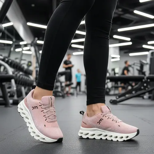 Tenis feminino leve confortavel academia corrida caminhada