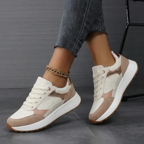 Tenis feminino leve e versatil para qualquer ocasiao