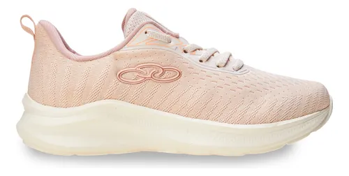 Tenis feminino nyx olympikus