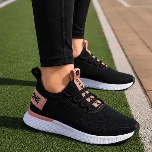 Tênis Feminino Ortopédico Caminhada Academia Corrida Fitness
