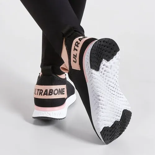 Tênis Feminino Ortopédico Caminhada Academia Corrida Fitness