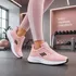 Tenis feminino para academia leve confortavel original o2x 1