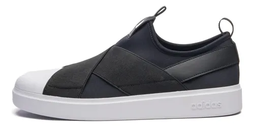 Tenis feminino streettalk slip on adidas 1