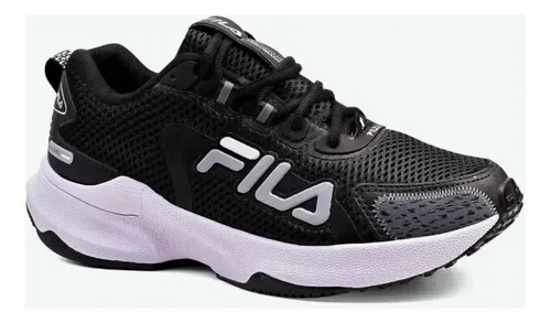 Tenis fila academia corrida caminhada heating treino leve