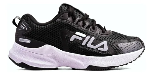 Tenis fila academia treino caminhada macio moda novo
