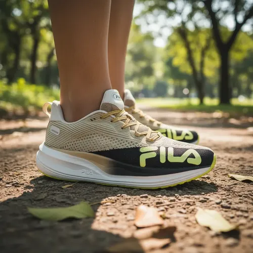 Tenis fila racer speedzone masculino original corrida treino