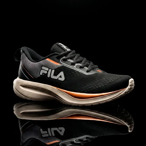 Tênis Fila Rise Up Feminino Confortável Mesh Leve Esportivo
