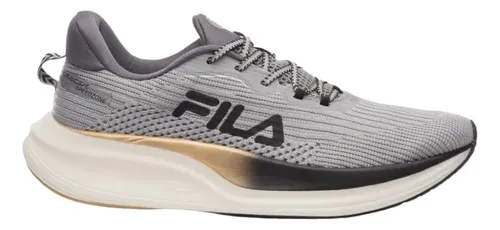 Tenis fila speedzone masculino corrida original novo